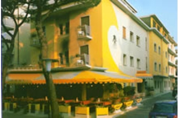 Itaalia Hotel Lido di Jesolo, Eksterjöör